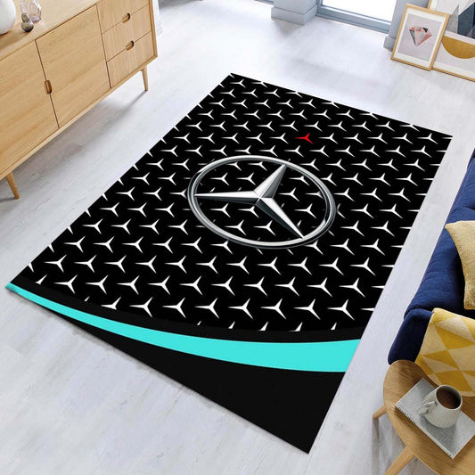 Mercedes-AMG F1 Teppich - Teppich mit Automotiv-Motiv