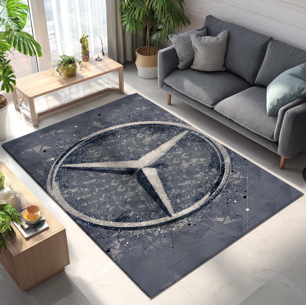 Mercedes-AMG Petronas Motorsport Teppich - Teppich mit Automotiv-Motiv