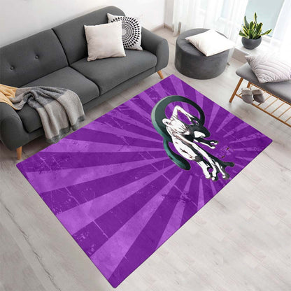 Mewtu Pokémon  - Mewtwo Pokemon 11 Teppich - TOK
