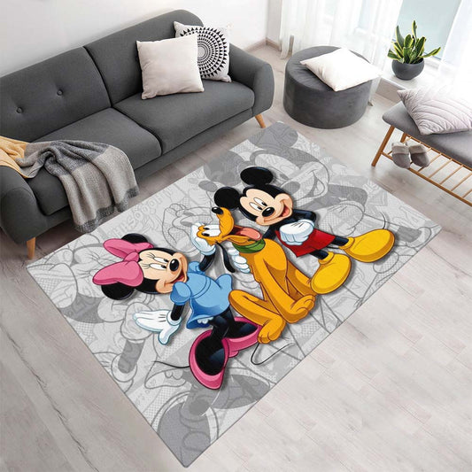 Micky Maus und Freunde 11 Teppich - TOK