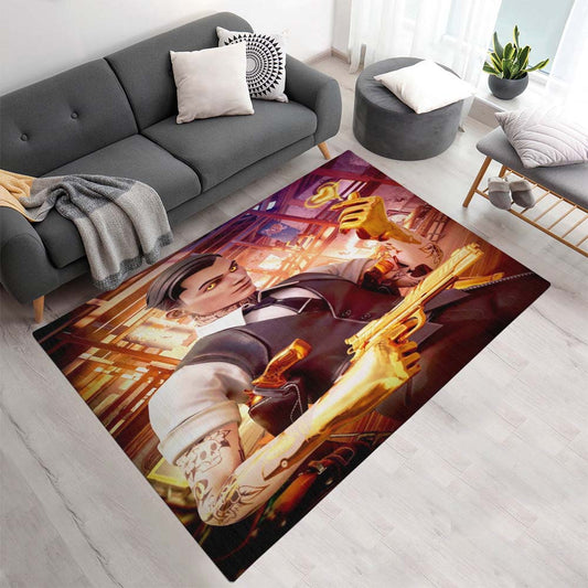 Midas Skin Cooler Skin Fortnite Teppich 2 - TOK