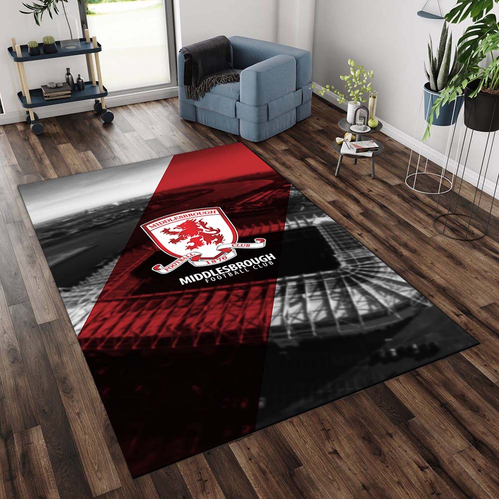 Middlesbrough FC EFL Championship 01 Teppich