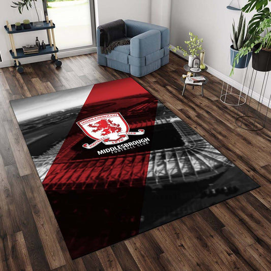 Middlesbrough FC EFL Championship 01 Teppich