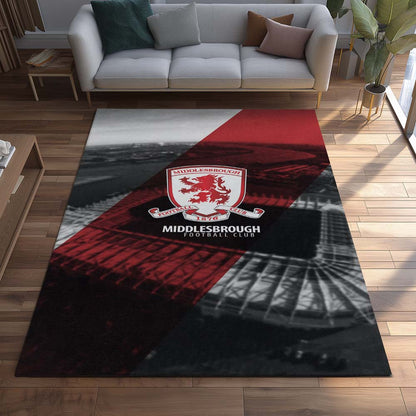 Middlesbrough FC EFL Championship 01 Teppich 2