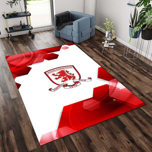 Middlesbrough FC EFL Championship 02 Teppich