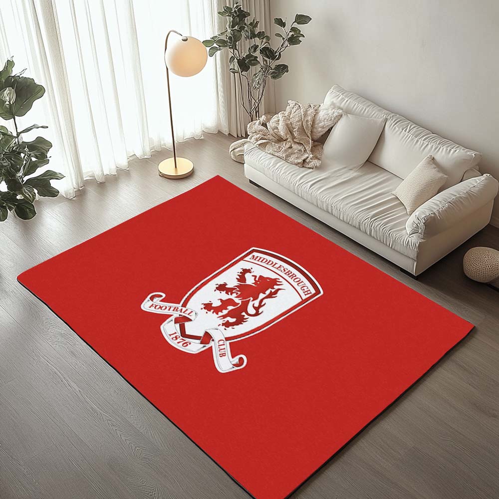 Middlesbrough FC EFL Championship 03 Teppich