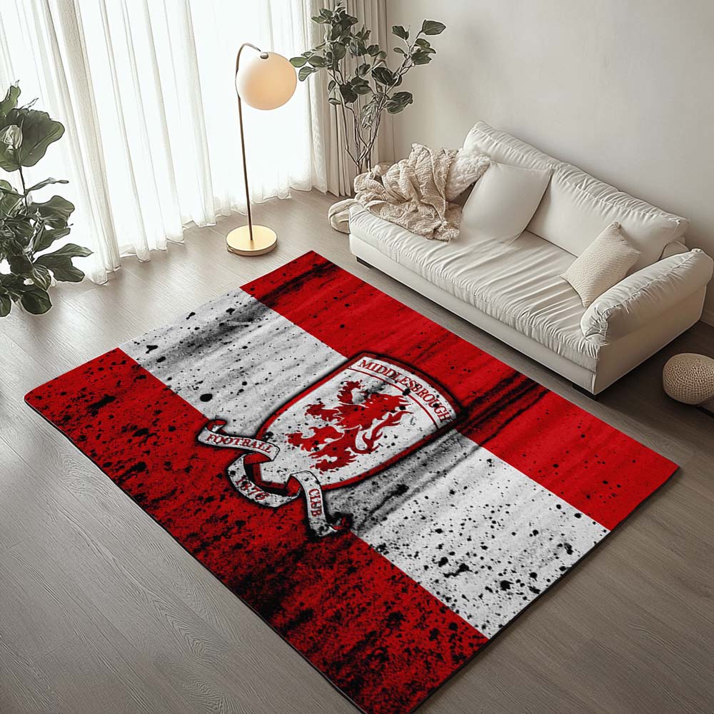 Middlesbrough FC EFL Championship 05 Teppich