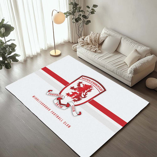 Middlesbrough FC EFL Championship 07 Teppich