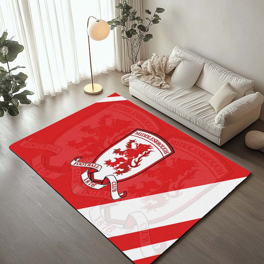 Middlesbrough FC EFL Championship 08 Teppich