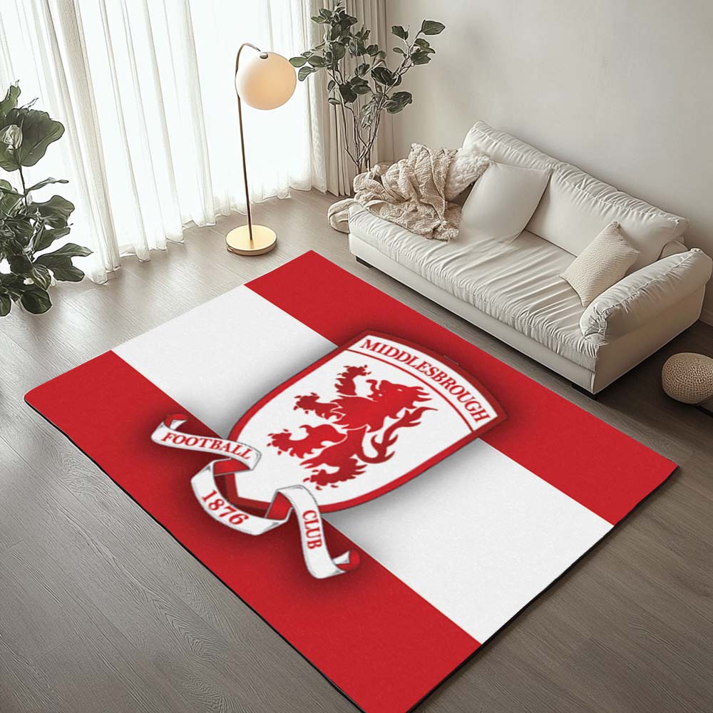 Middlesbrough FC EFL Championship 15 Teppich