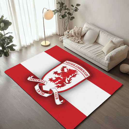 Middlesbrough FC EFL Championship 15 Teppich