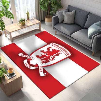 Middlesbrough FC EFL Championship 15 Teppich 2