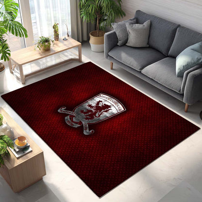 Middlesbrough FC EFL Championship Red Metal Teppich 2