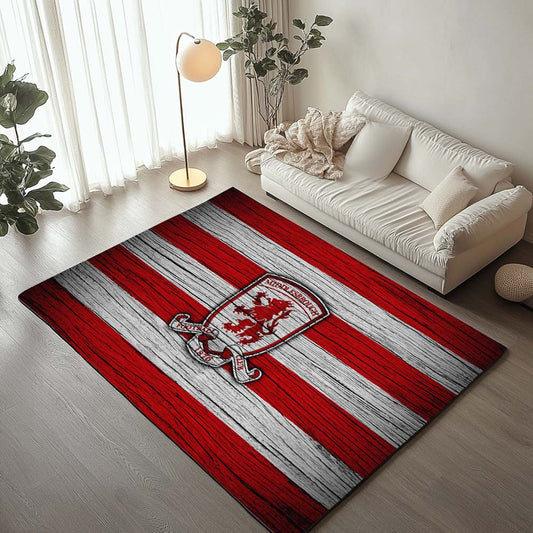 Middlesbrough FC EFL Championship Wooden Teppich