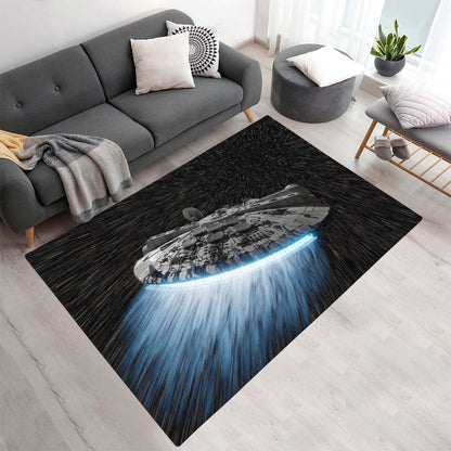 Millennium Falke Star Wars 1 Teppich - TOK