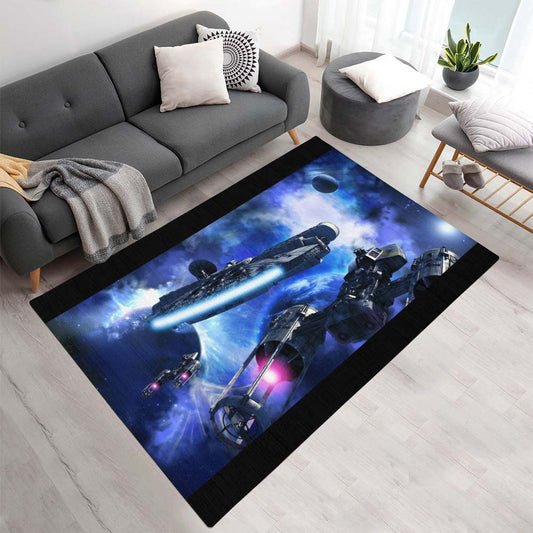 Millennium Falke Star Wars 2 Teppich - TOK