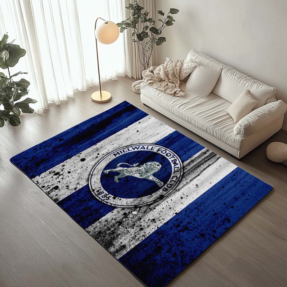 Millwall FC EFL Championship 06 Teppich