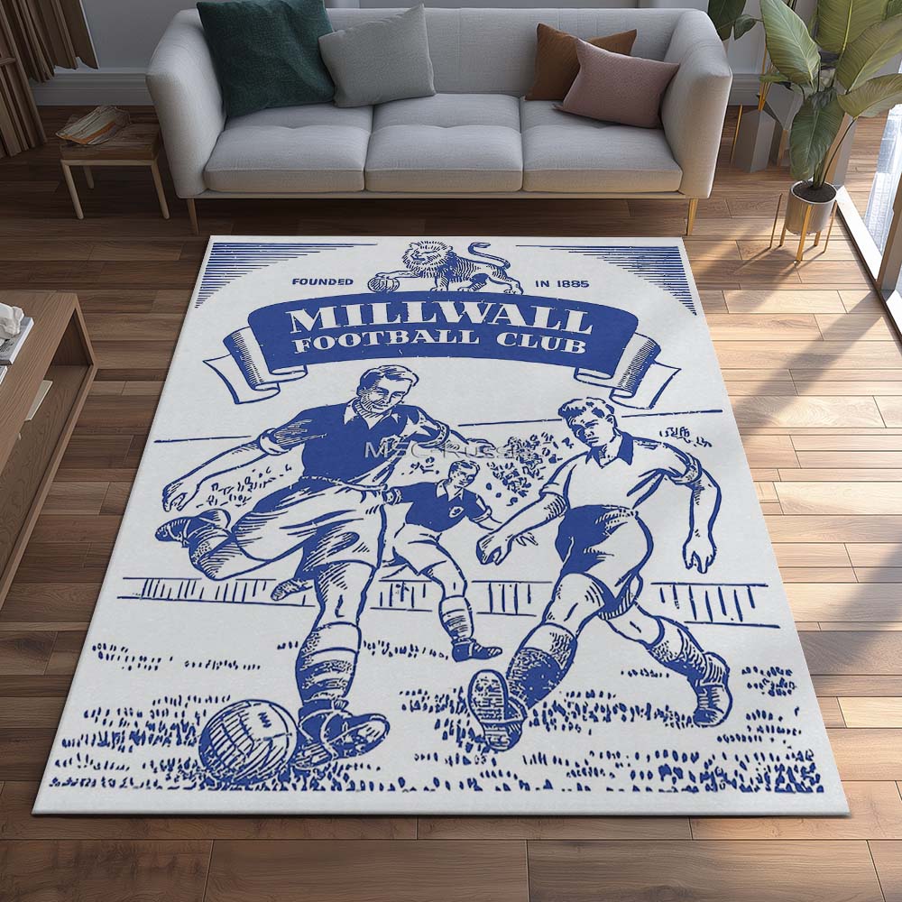 Millwall FC EFL Championship 10 Teppich 2