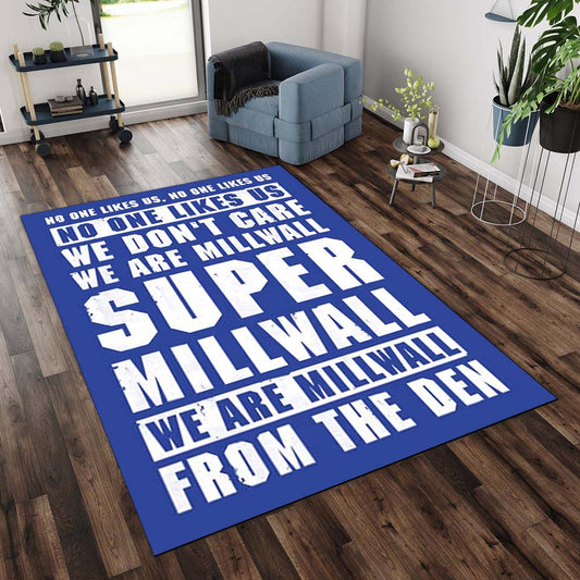 Millwall FC EFL Championship 12 Teppich