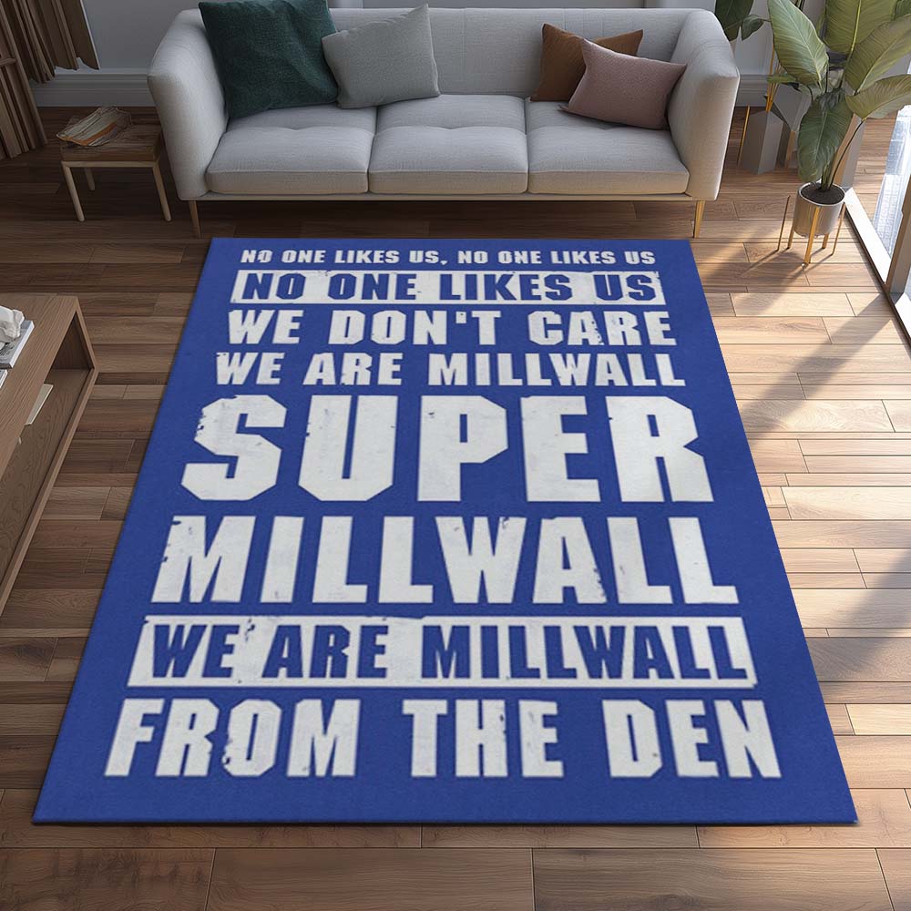 Millwall FC EFL Championship 12 Teppich 2