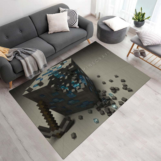 Minecraft Diamanterz Teppich - TOK
