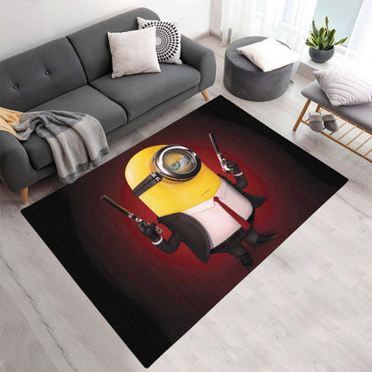 Minions – Assassine Teppich - TOK