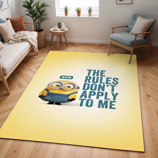 Minions – Bob 02 Teppich - TOK
