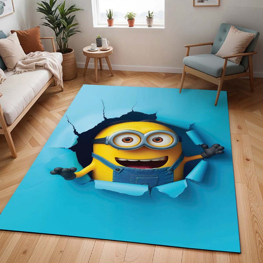 Minions – Bob 03 Teppich - TOK