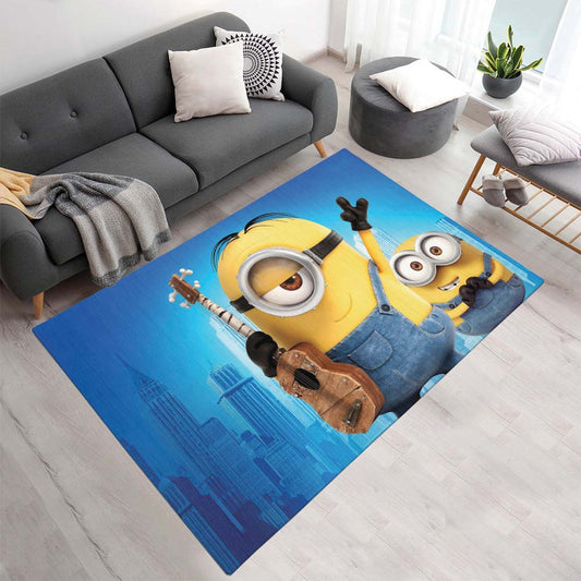 Minions – Charaktere 10 Teppich - TOK
