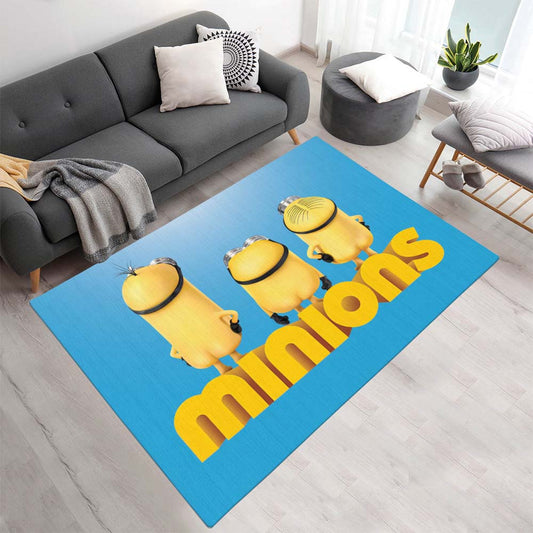 Minions – Charaktere 13 Teppich - TOK