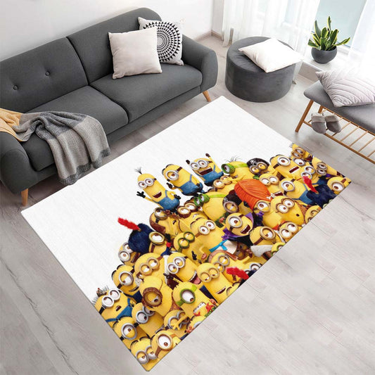 Minions – Charaktere 14 Teppich - TOK