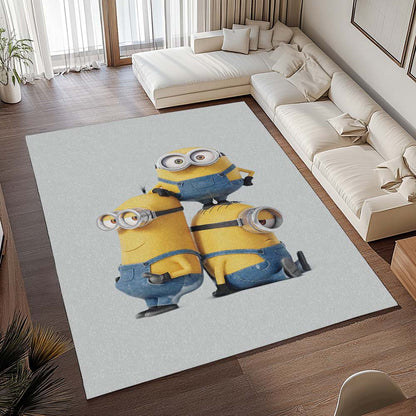 Minions – Charaktere 17 Teppich - TOK 2