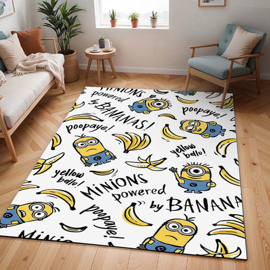 Minions – Charaktere 18 Teppich - TOK