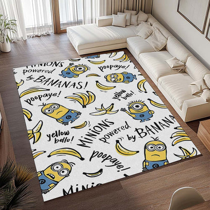 Minions – Charaktere 18 Teppich - TOK 2