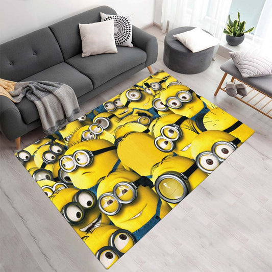 Minions – Charaktere 21 Teppich - TOK