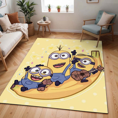 Minions – Charaktere 22 Teppich - TOK