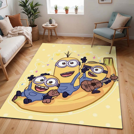 Minions – Charaktere 22 Teppich - TOK