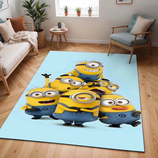 Minions – Charaktere 26 Teppich - TOK