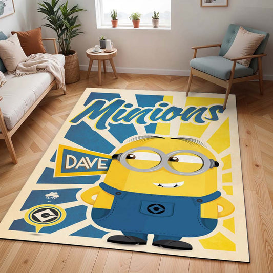 Minions – Dave niedlich Teppich - TOK
