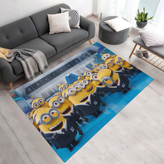 Minions – Ich – Einfach unverbesserlich 02 Teppich - TOK