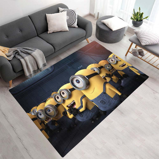Minions – Ich – Einfach unverbesserlich 03 Teppich - TOK