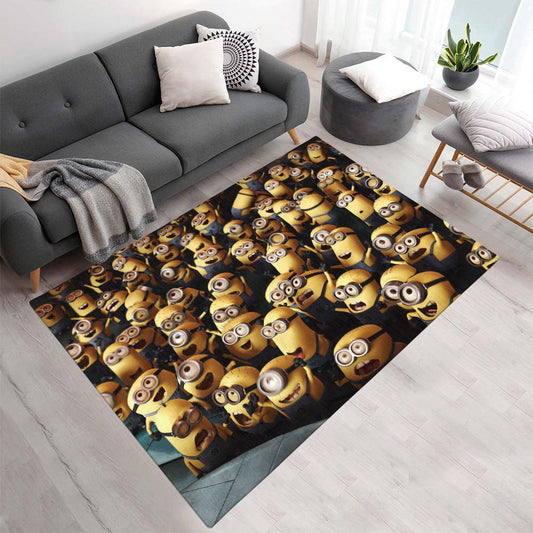 Minions – Ich – Einfach unverbesserlich Teppich - TOK