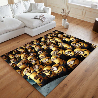 Minions – Ich – Einfach unverbesserlich Teppich - TOK 2