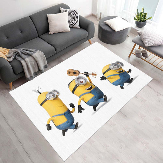 Minions – Spielt Gitarre Teppich - TOK