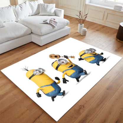 Minions – Spielt Gitarre Teppich - TOK 2