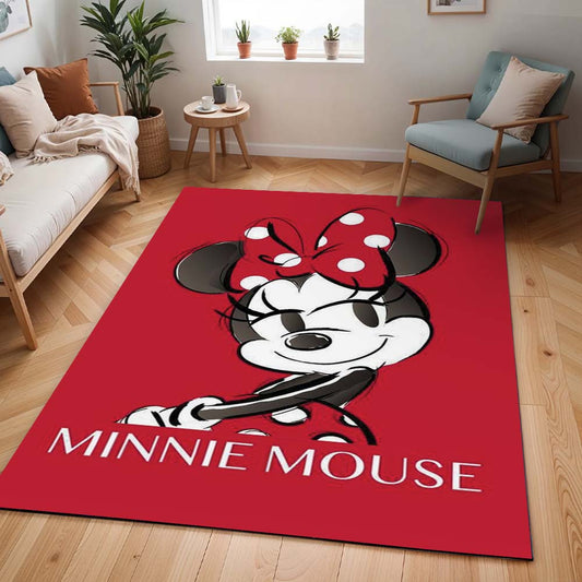Minnie Maus – Disney 01 Teppich - TOK