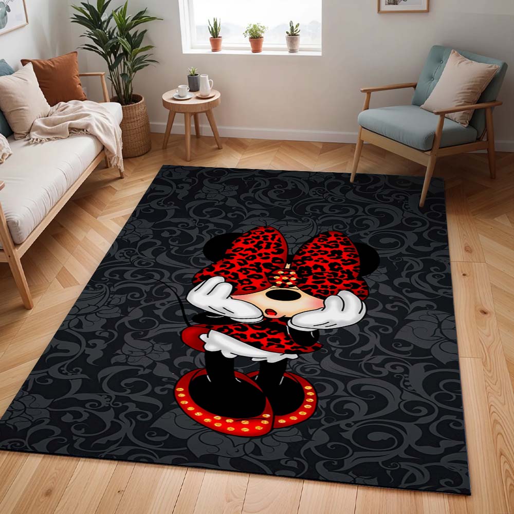 Minnie Maus – Disney 03 Teppich - TOK