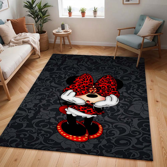 Minnie Maus – Disney 03 Teppich - TOK