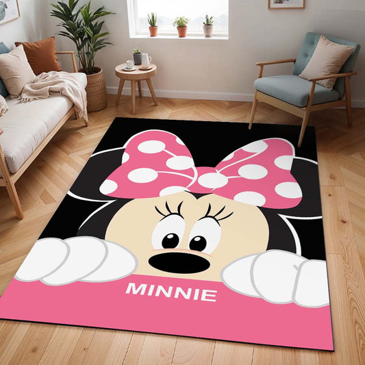 Minnie Maus – Disney 05 Teppich - TOK