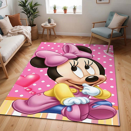 Minnie Maus – Disney 06 Teppich - TOK
